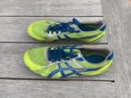 Spike schoenen heren Asics maat 43.5, Sport en Fitness, Loopsport en Atletiek, Ophalen, Gebruikt, Spikes, Hardlopen