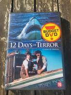 12 jours de terreur, CD & DVD, DVD | Aventure, Comme neuf, Enlèvement ou Envoi
