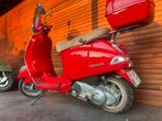 Vespa LX125ie - weinig km’s, Ophalen, Zo goed als nieuw