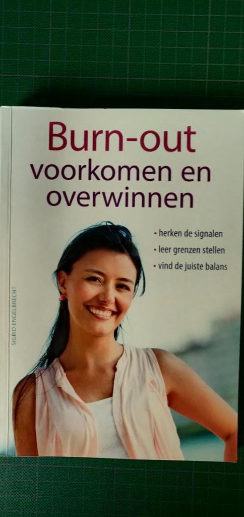 Burn-out voorkomen en overwinnen, Livres, Conseil, Aide & Formation, Utilisé, Enlèvement ou Envoi