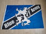 Vlag Club Brugge Blue Army, Enlèvement ou Envoi, Comme neuf