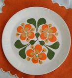 Stavangerflint June 'DEKOR ROLF', 2 ASSIETTES ∅24, Antiek en Kunst, Ophalen