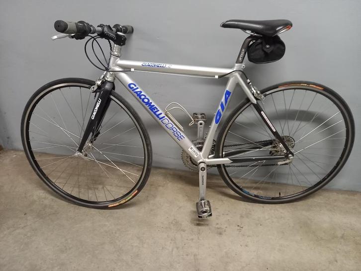 Fietsen sport, heren, Fietsen en Brommers, Fietsen | Dames | Damesfietsen, Zo goed als nieuw, Overige merken, Versnellingen, Minder dan 47 cm