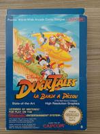 Disney DuckTales voor Nes, Games en Spelcomputers, Gebruikt, 1 speler, Eén computer, Vanaf 7 jaar