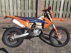 Ktm 350 exc-f 2022, 1 cylindre, 350 cm³, 12 à 35 kW, Enduro