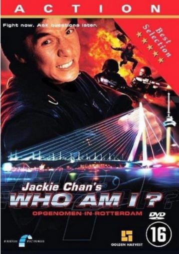 Who Am I? (1998) Dvd Jackie Chan beschikbaar voor biedingen