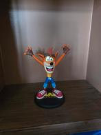 Crash bandicoot collectors item figurine, Games en Spelcomputers, Ophalen, Zo goed als nieuw