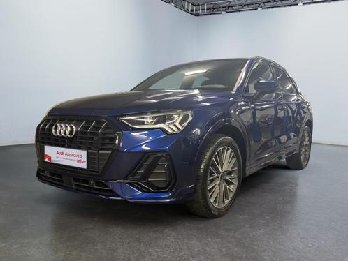 Audi Q3 S-Line Int/Ext*GPS*Cuir*Toitpano*Caméra, Auto's, Audi, Bedrijf, Q3, Airbags, Airconditioning, Bluetooth, Boordcomputer