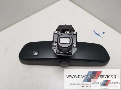 BMW E90 E91 3 serie E70 E71 X5 X6 binnenspiegel met camera l, Auto-onderdelen, Spiegels, BMW, Gebruikt, Ophalen of Verzenden
