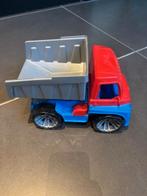 Speelgoed vrachtwagen, Kinderen en Baby's, Speelgoed |Speelgoedvoertuigen, Ophalen, Gebruikt