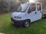 Fiat ducato, Auto's, Fiat, 2500 cc, Overige bekleding, Wit, Grijs