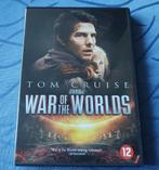 War of the Worlds DVD (nieuw), Ophalen of Verzenden