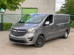 Opel Vivaro  1.6 diesel Lichte Vracht, Auto's, 4 deurs, Stof, Bedrijf, Zilver of Grijs