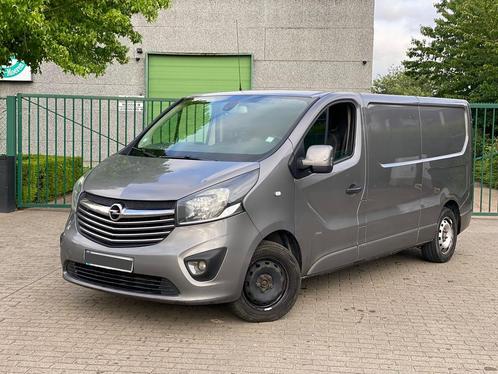 Opel Vivaro  1.6 diesel Lichte Vracht, Auto's, Bestelwagens en Lichte vracht, Bedrijf, Te koop, Opel, Diesel, Euro 6, 4 deurs
