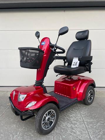 Scootmobiel Vermeiren Carpo 2 elektrische scooter beschikbaar voor biedingen
