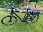 Elektrische fiets Cannondale E-Urban Mavaro Active Men Black, Fietsen en Brommers, Versnellingen, Zo goed als nieuw, 53 tot 57 cm