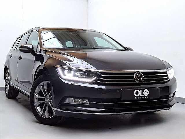 Volkswagen Passat Variant SW 1.6 CR TDi Highline DSG, Autos, Volkswagen, Entreprise, Passat, ABS, Phares directionnels, Régulateur de distance