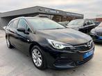 Opel Astra 1.4i TURBO TOURER AUTOMAAT NAVI LEDER XENON, Auto's, Opel, Automaat, Euro 6, Lederen bekleding, Zwart