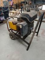 Oude groep, Enlèvement