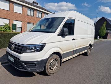 Volkswagen Crafter 2.0TDI - 159 000 km - 2018