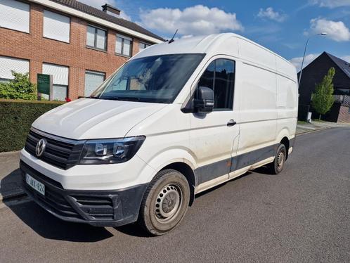 Volkswagen Crafter 2.0TDI - 159 000 km - 2018, Autos, Volkswagen, Entreprise, Achat, Autres modèles, ABS, Airbags, Air conditionné