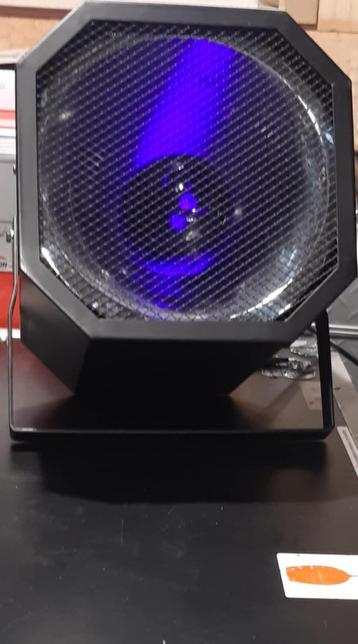 Showtec Blacklight spot 400 W - met garantie beschikbaar voor biedingen