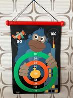 Magnetic darts, Ophalen, Dartbord
