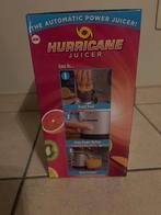 Oplaadbare krachtsapcentrifuge "Hurricane", Huis en Inrichting, Keuken | Keukenbenodigdheden, Ophalen, Nieuw