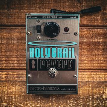 Electro Harmonix Holy Grail v1 vintage beschikbaar voor biedingen