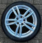 BMW 1 SERIES F40 ATS WIELEN (17") + FALKEN BANDEN(225/45R17), Ophalen of Verzenden, Winterbanden, Band(en)