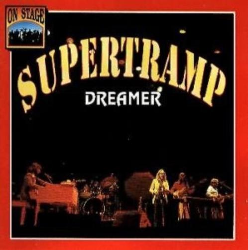 CD  SUPERTRAMP - Dreamer - Live London 1975, CD & DVD, CD | Rock, Utilisé, Pop rock, Envoi
