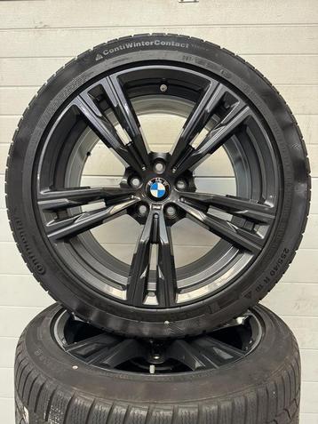 (4)DEMO 18” BMW Z4 G29 VELGEN WINTERBANDEN TPMS RFT 798M ORI beschikbaar voor biedingen