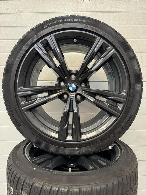 (4)DEMO 18” BMW Z4 G29 VELGEN WINTERBANDEN TPMS RFT 798M ORI, Auto-onderdelen, Banden en Velgen, Banden en Velgen, Winterbanden