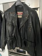 Leren motorvest plus gratis helm, Motoren, Kleding | Motorkleding, Ophalen