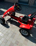 Berg go-cart ferrari FXX Racer voor jong en oud, Fietsen en Brommers, Ophalen, Zo goed als nieuw, Berg, Verstelbare zitting