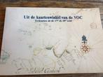 VOC zeekaarten uit 17de en 18de eeuw, Ophalen of Verzenden, Zo goed als nieuw