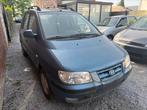 Mazda premacy diesel airco 176000km, Auto's, Mazda, Monovolume, Grijs, Particulier, Zilver of Grijs