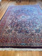 0osters Tapijt, Huis en Inrichting, Ophalen, Blauw, Tapijt