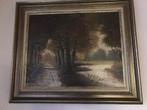 Schilderij    Dreef    Pieters, Ophalen