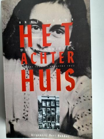 Het achterhuis.  Anne Frank beschikbaar voor biedingen
