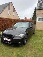 BMW E90 318D, Auto's, Euro 5, Leder, 5 deurs, Particulier