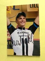 wielerkaart 2014 team giant  marcel kittel  signe, Sport en Fitness, Verzenden, Zo goed als nieuw