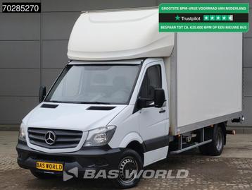 Mercedes Sprinter 514 CDI COMING SOON! Laadklep Dubbellucht  beschikbaar voor biedingen