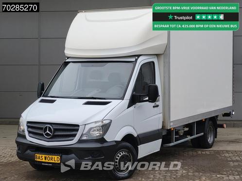 Mercedes Sprinter 514 CDI COMING SOON! Laadklep Dubbellucht, Auto's, Bestelwagens en Lichte vracht, Bedrijf, Te koop, Airconditioning
