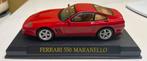 1/43 Ferrari 550 Maranello 1996, Ophalen of Verzenden, Zo goed als nieuw, Auto