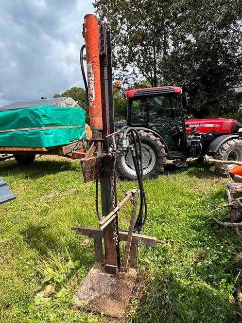 Fendeuse, Tuin en Terras, Kloofmachines, Gebruikt, Ophalen