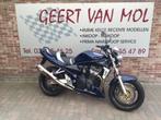 Suzuki Bandit 1200 N, 2001, 35900 km, 4 cilinders, Motorrijbewijs A, Bedrijf, Meer dan 35 kW