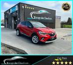 Renault Captur 1.6i E-TECH PHEV -! Eerste Prof.! - Apple Car, Auto's, Renault, Testrit aan huis, 4 cilinders, Leder en Stof, 5 zetels