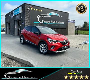 Renault Captur 1.6i E-TECH PHEV -! Eerste Prof.! - Apple Car beschikbaar voor biedingen