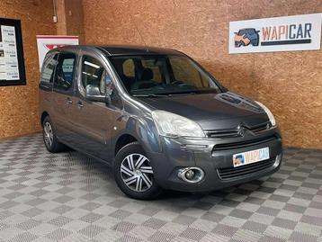 Citroën Berlingo 1.6hdi clim*attache remorque (bj 2014) beschikbaar voor biedingen